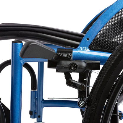 STRONGBACK 24 Flip Wheelchair | Compact and Versatile 1019