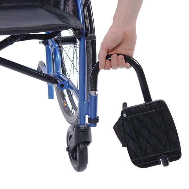 STRONGBACK 24 Flip Wheelchair | Compact and Versatile 1019