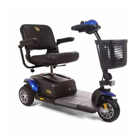 Buzzaround EX Extreme 3-Wheel Mobility Scooter (GB118) By Golden