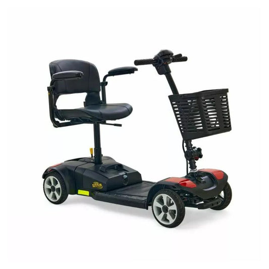 Buzzaround LT 4-Wheel Mobility Scooter (GB108) By Golden