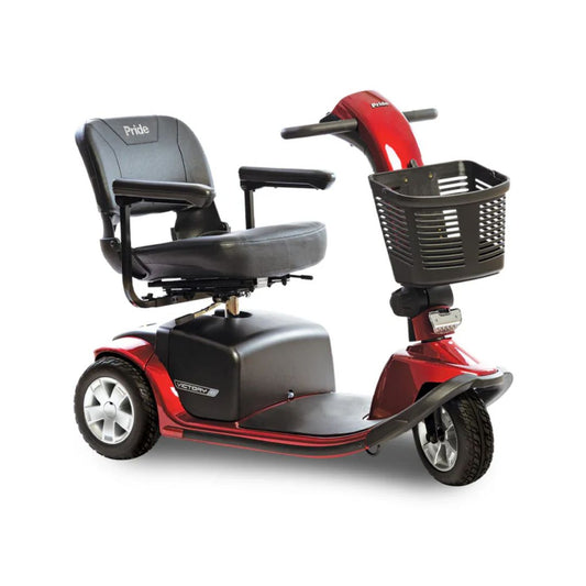 Victory® 10, 3 Wheel (SC610) Pride Mobility