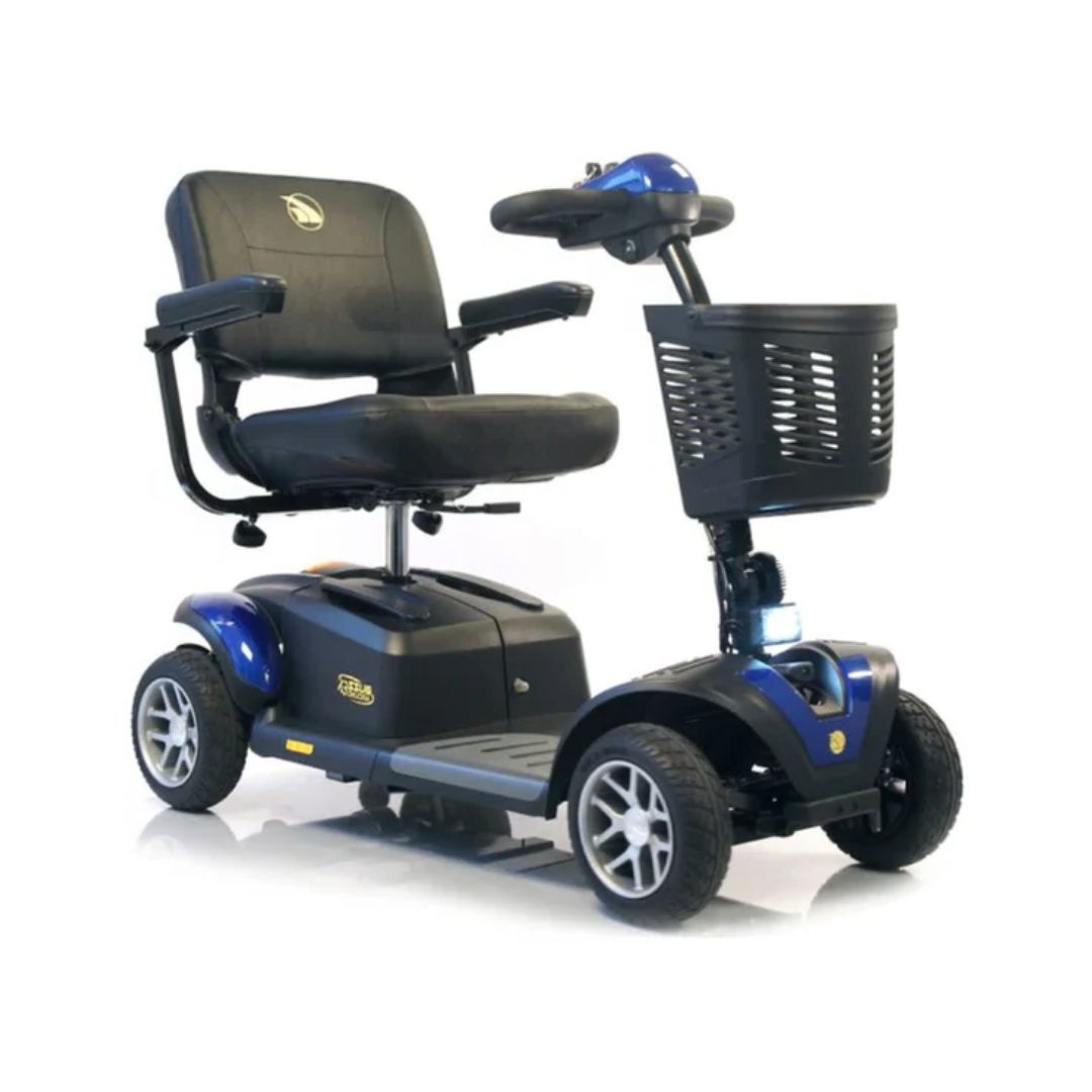 Buzzaround EX Extreme 4-wheel mobility scooter (GB148) By Golden