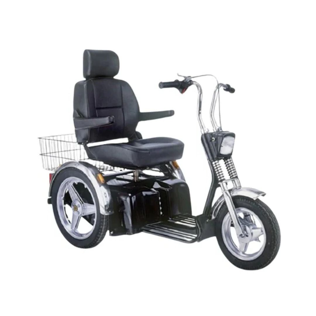 Afiscooter SE 3-Wheel Modern Design Mobility Scooter By Afikim