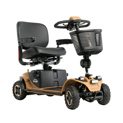 Baja Bandit 4 Wheel Mobility Scooter (BA140) By Pride