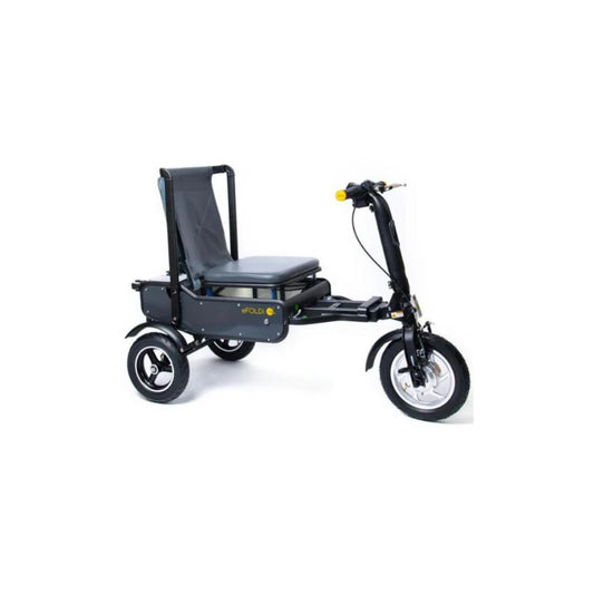 eFOLDi Explorer Ultra Lightweight Mobility Scooter (EFLD350) By Afikim