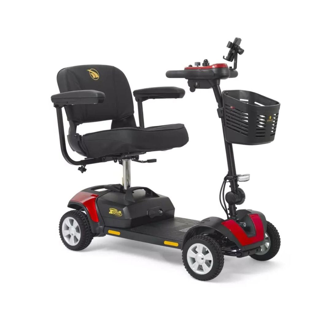 Buzzaround XL 4-Wheel Mobility Scooter (GB124A-STD) By Golden