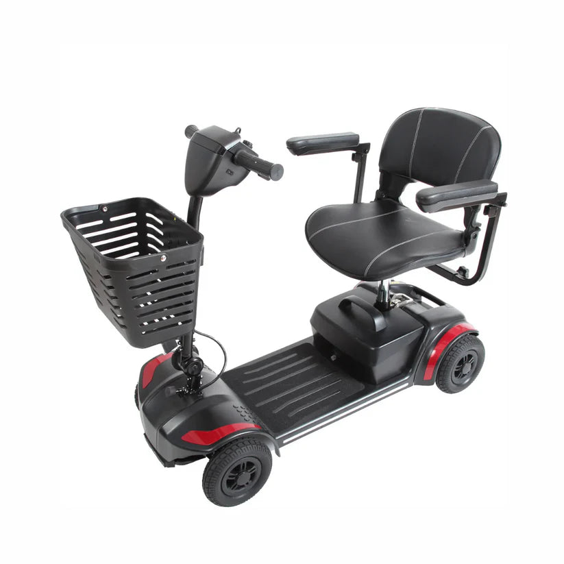 Journey Adventure 4 Wheel Mobility Scooter (8910) By Journey Health