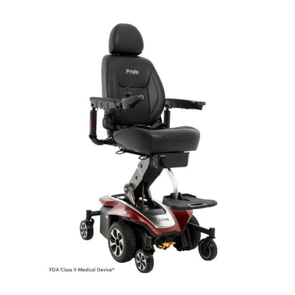 Pride Mobility Jazzy Air-2 Elevating Power Wheelchairs