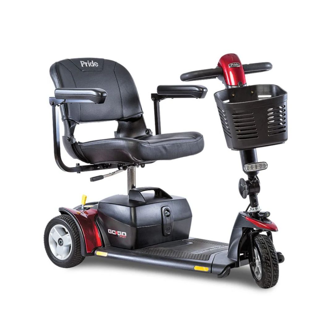 Go Go® Sport 3-Wheel (S73) by Pride Mobility