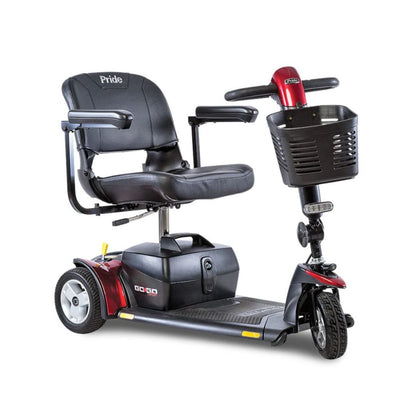 Go Go® Sport 3-Wheel (S73) by Pride Mobility