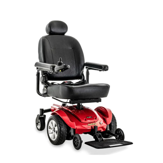 Jazzy Select Power Wheelchair By Pride