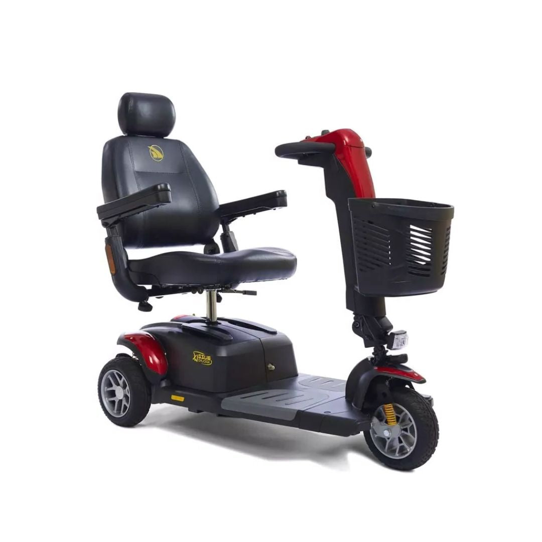 Buzzaround LX Luxury 3-Wheel Scooter (GB119) By Golden