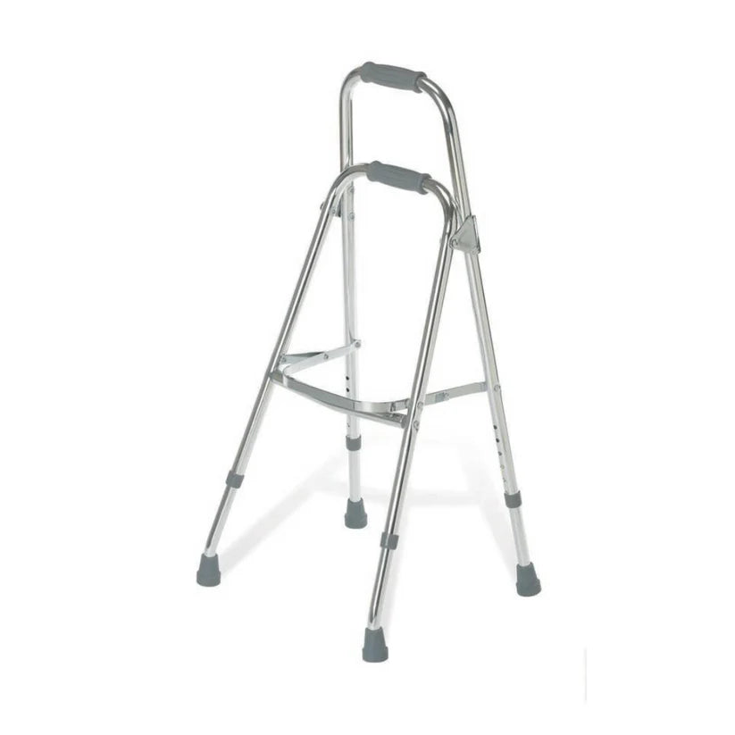 Medline Sidestepper Adult Bariatric Hemi Walker (G07770XW) By Medline