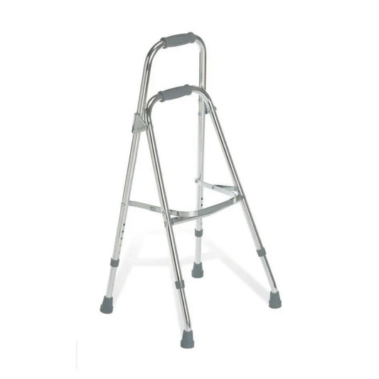 Medline Sidestepper Adult Bariatric Hemi Walker (G07770XW) By Medline