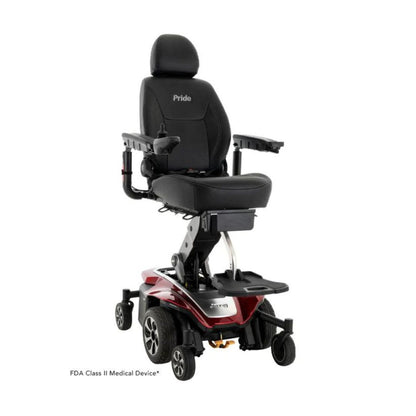 Pride Mobility Jazzy Air-2 Elevating Power Wheelchairs