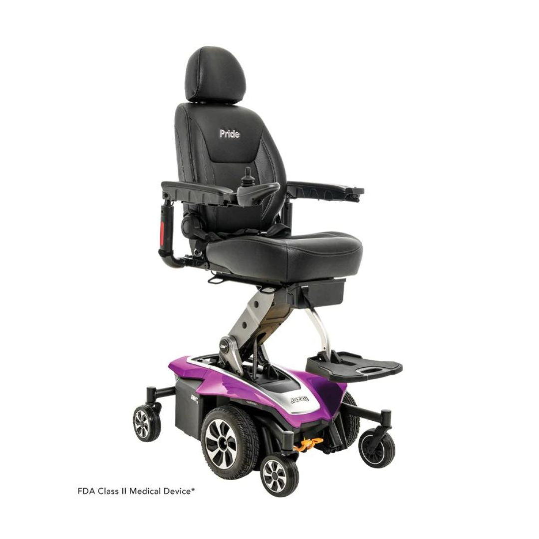 Pride Mobility Jazzy Air-2 Elevating Power Wheelchairs