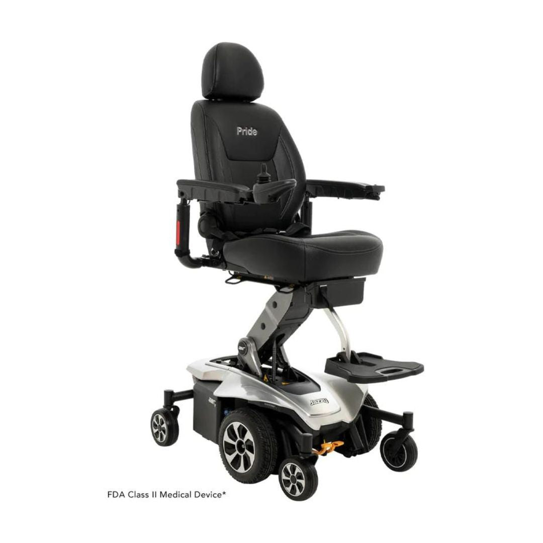 Pride Mobility Jazzy Air-2 Elevating Power Wheelchairs