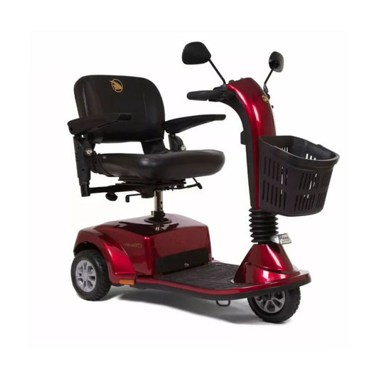 Companion 3-wheel Mobility Scooter (GC240) Mid Size By Golden