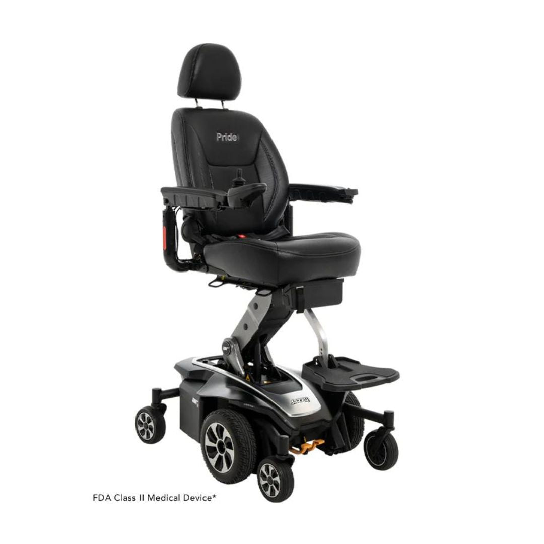 Pride Mobility Jazzy Air-2 Elevating Power Wheelchairs