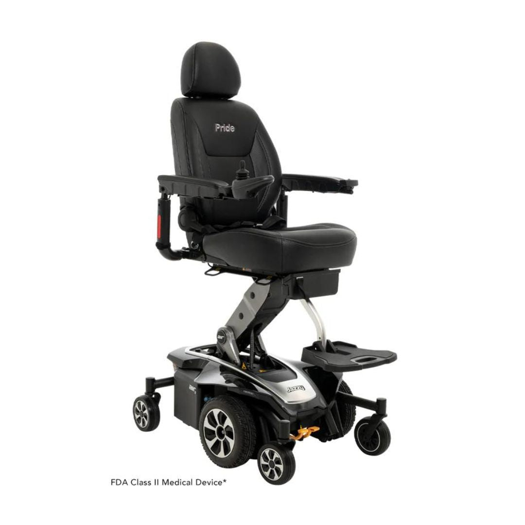 Pride Mobility Jazzy Air-2 Elevating Power Wheelchairs