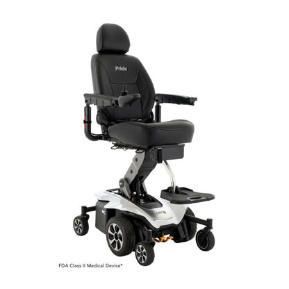 Pride Mobility Jazzy Air-2 Elevating Power Wheelchairs