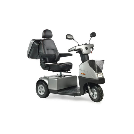 Afiscooter C3 3-Wheel luxury Mobility Scooter (FTC3577-3650) By Afikim