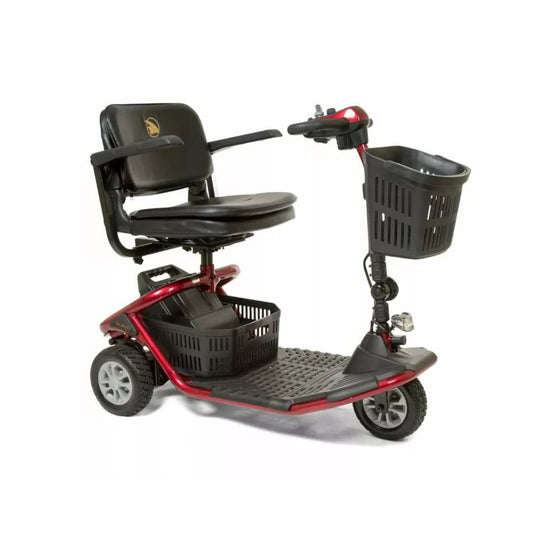 LiteRider 3-Wheel Mobility Scooter (GL111) By Golden