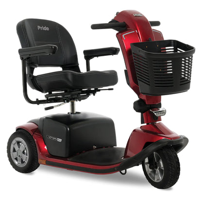 Victory® 10.2, 3 Wheel Mobility Scooter (S6102) by Pride