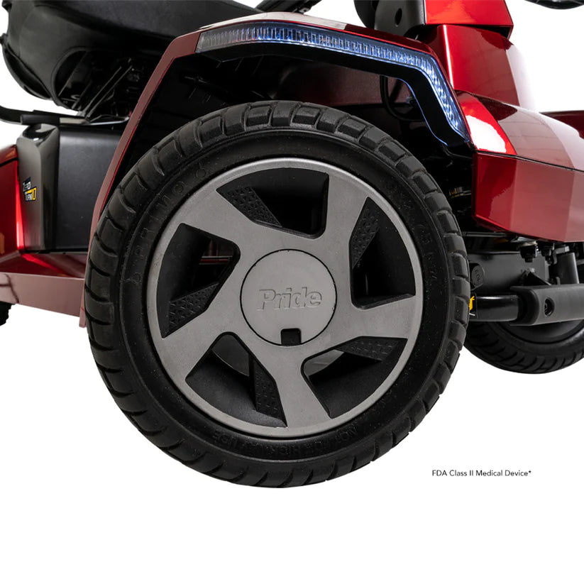 Zero Turn 10 Mobility Scooters (S710ZT) By Pride