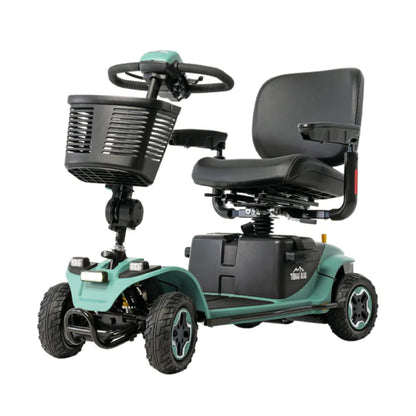 Baja Bandit 4 Wheel Mobility Scooter (BA140) By Pride