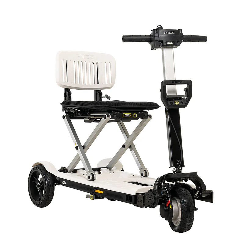 Pride i-Go 3-Wheel Folding Mobility Scooter SC20