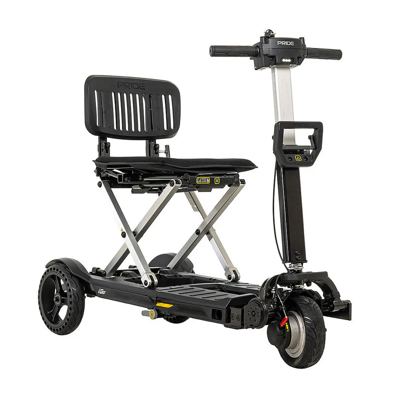 Pride i-Go 3-Wheel Folding Mobility Scooter SC20