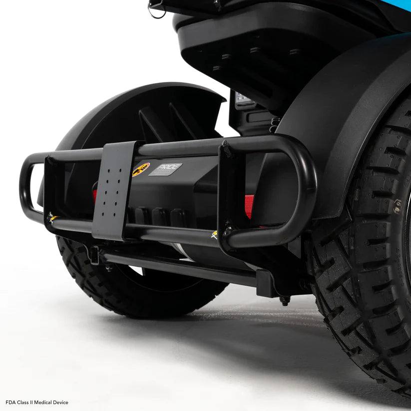 PX4 Heavy Duty 4 Wheel Scooter (SC134) by Pride