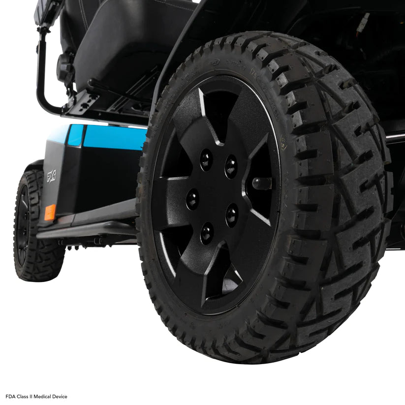 PX4 Heavy Duty 4 Wheel Scooter (SC134) by Pride